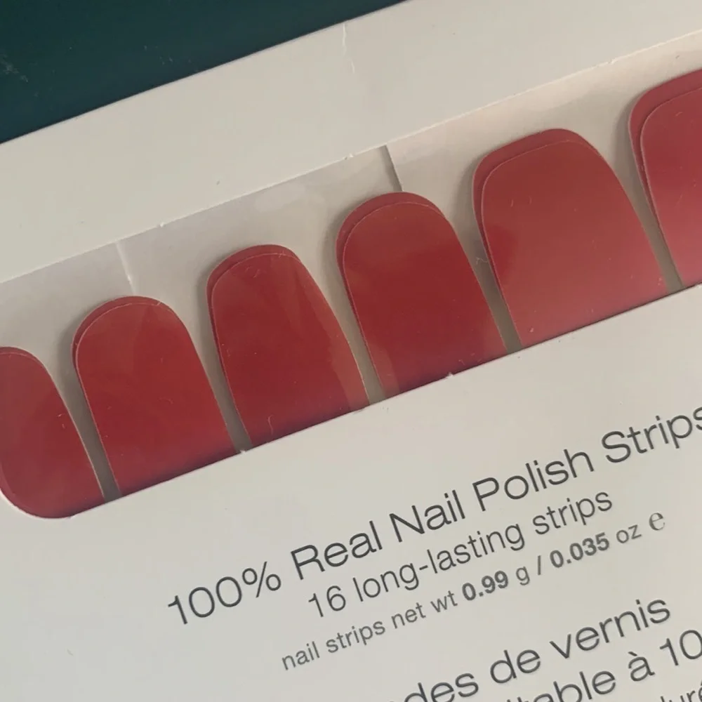 Color Street 🦄 WING WOMAN Nail Wrap bundle of 3